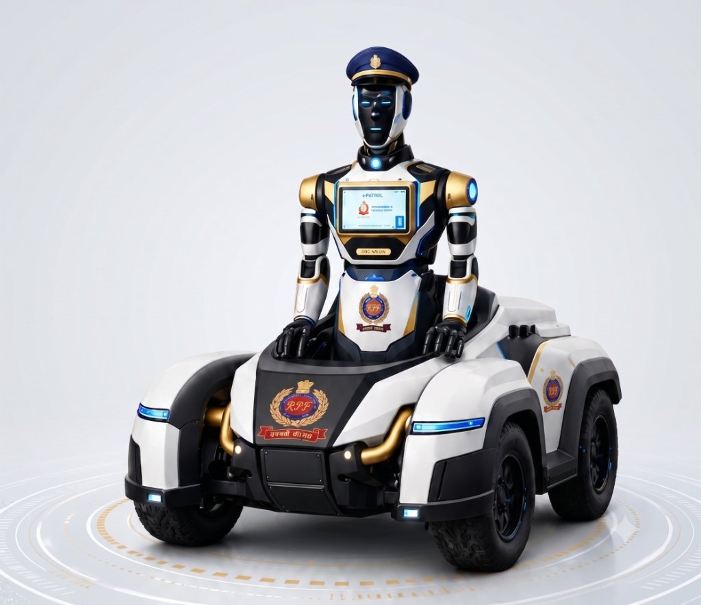 Automated Rover Patrol